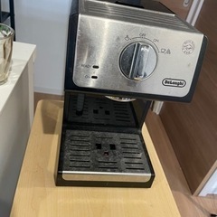 【デロンギ】ECP3220J-BKの画像
