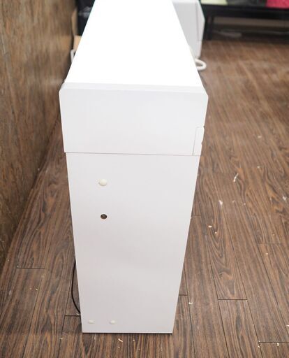 札幌発 KORG/コルグ 電子ピアノ LP-350 2012年製 ホワイト 88鍵盤 ペダル 3　スリムデザイン