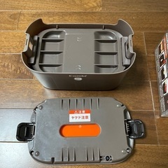 おしりふきウォーマーの画像