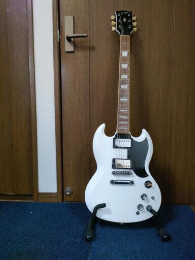 グレコSG ホワイト O切れ