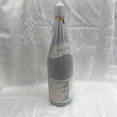 森伊蔵　1800ml 25度　芋焼酎