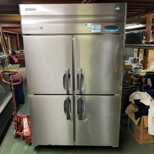 業務用冷凍冷蔵庫三相200V