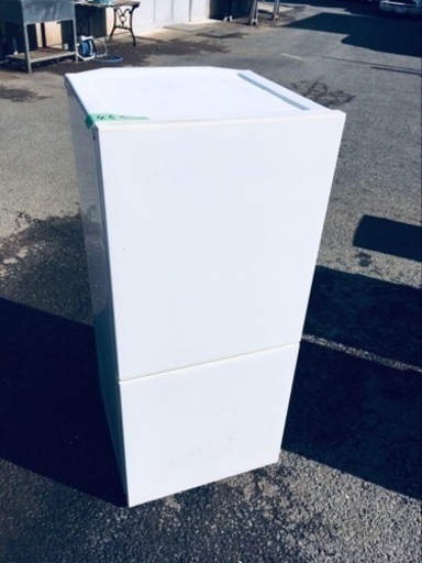 ET455番⭐️良品計画電気冷蔵庫⭐️
