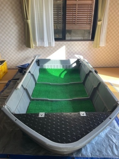 【分割ボート＆サイドフロート】★千葉市まで取りに来れる方限定★