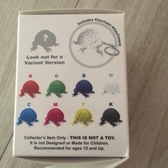 エミリオガルシア　ジャンピングブレイン　イエローの画像