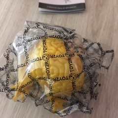 エミリオガルシア　ジャンピングブレイン　イエローの画像