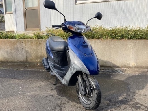 春セール　軽整備済み‼️ レッツ2 配送可能　現車確認可能