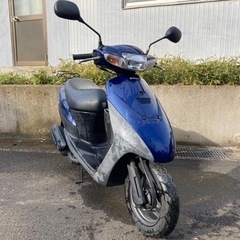 春セール　軽整備済み‼️ レッツ2 配送可能　現車確認可能