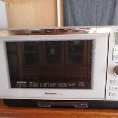 【値下げ】Panasonic スチームオーブンレンジ NE-S2...