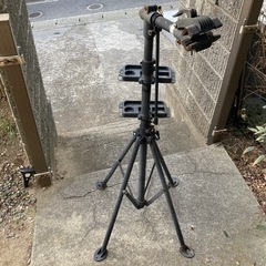 [無料]自転車メンテナンス用スタンド