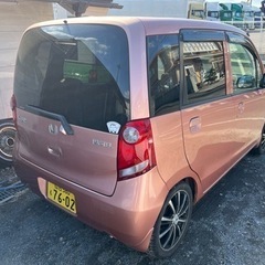 ホンダ　ライフ　車検満タン渡し‼️ 早期終了しますの画像