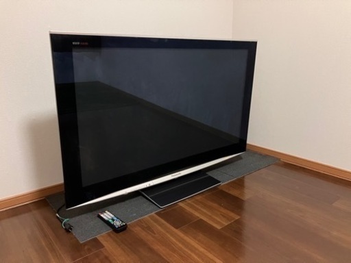 パナソニック　プラズマテレビ　50インチ