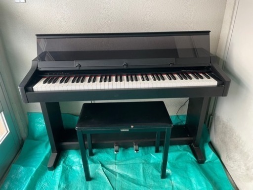 YAMAHA電子ピアノ　グラビノーバ