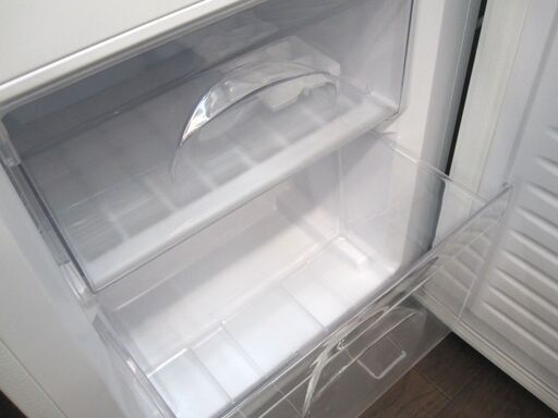 新生活！3ヵ月保証☆配達有り！14000円(税別）ニトリ 106L 2ドア冷蔵庫 2020年製 ホワイト