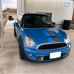 BMW MINI ミニクーパーS R56 6MT 後期　特別仕様...