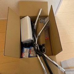 ハンドル等