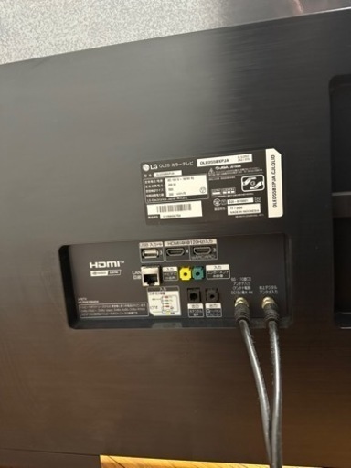 LG 55型4Kチューナー内蔵有機ELテレビOLED 55BXPJA Alexa