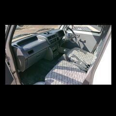 ご成約ありがとうございました 群馬  軽トラ ハイゼット 4WD 5MT 強化リーフ作業灯デフロック農用SPの画像
