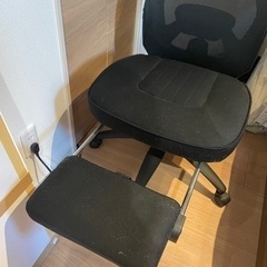 パソコンチェアの画像
