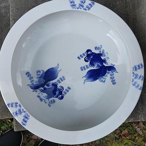 金魚鉢