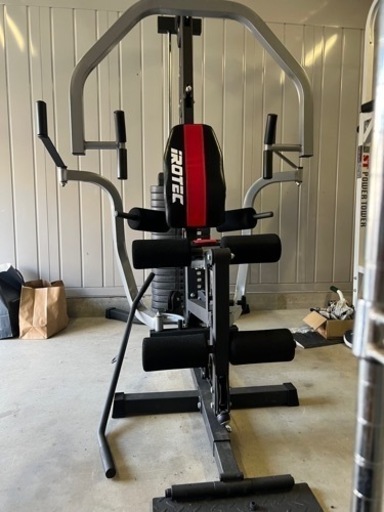 【取引先決定しました】IROTEC アイロテック トレーニングマシン