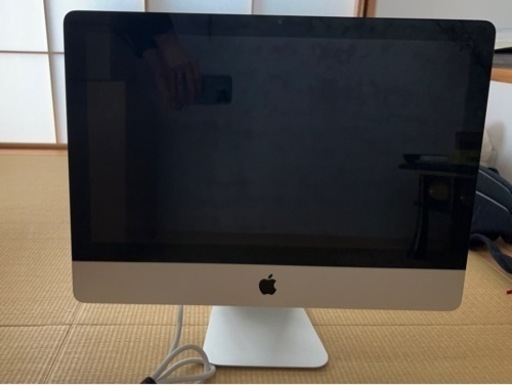【お値下げ】iMac21.5 Mid2011