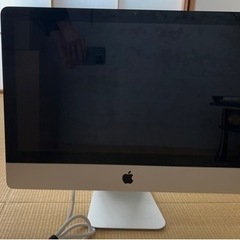 【お値下げ】iMac21.5 Mid2011