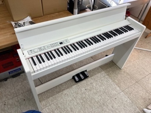 電子ピアノ KORG LP-380 2017年製 ※161582