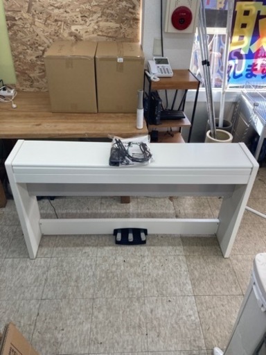 電子ピアノ KORG LP-380 2017年製 ※161582