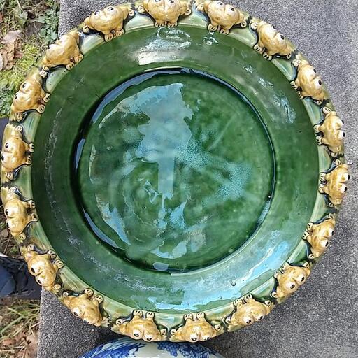 金魚やメダカ飼育鉢