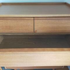 UNICO アルベロ トールチェスト