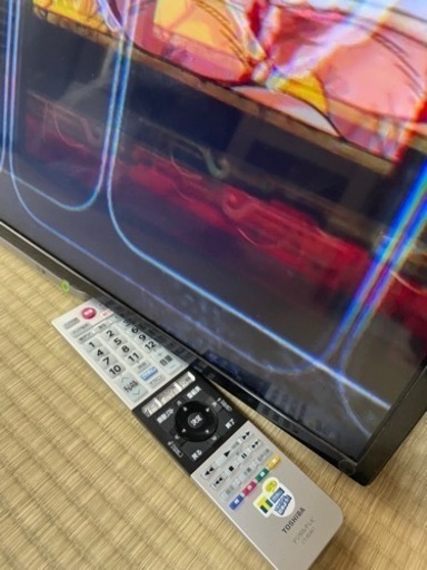2016年製　東芝　REGZA 49G20X 49V スタンド無し