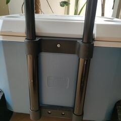 コールマン クーラーボックス 47L  ホイールクーラーの画像