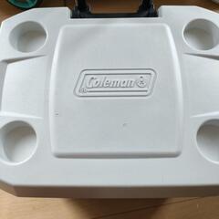 コールマン クーラーボックス 47L  ホイールクーラーの画像
