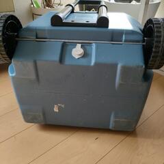 コールマン クーラーボックス 47L  ホイールクーラーの画像