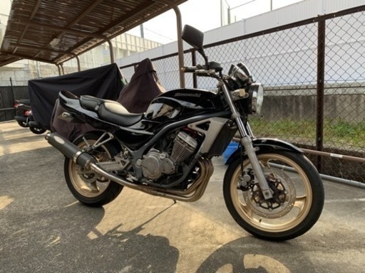 カワサキ バリオス1型