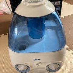 プロジェクター付気化式加湿器