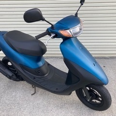 原付2種に負けない加速❗️AF34ライブディオ【新品交換→タイヤ、バッテリー、シート、ミラーなど】の画像