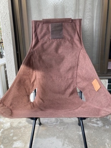 ヘリノックス　サンセットチェア / コーヒー