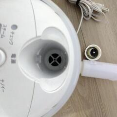 3/8まで　nanoeスチーマー　の画像