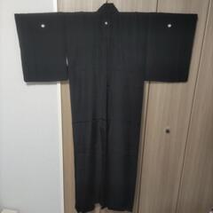 喪服　袷と盛夏用　着物２枚と帯のみ