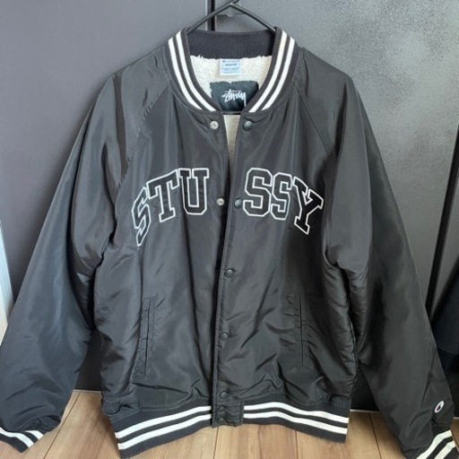 stussy×Championコラボ限定品