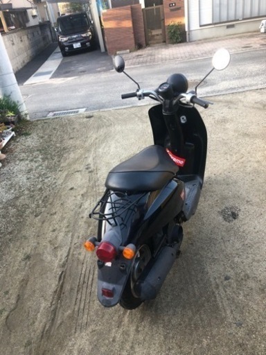最終値下げ❗️原付バイク　today