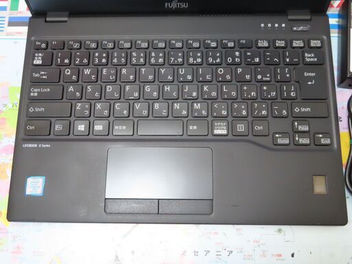 B20 富士通 LIFEBOOK U939/A 13.3型 FHD SSD 超軽量 良品 office2019