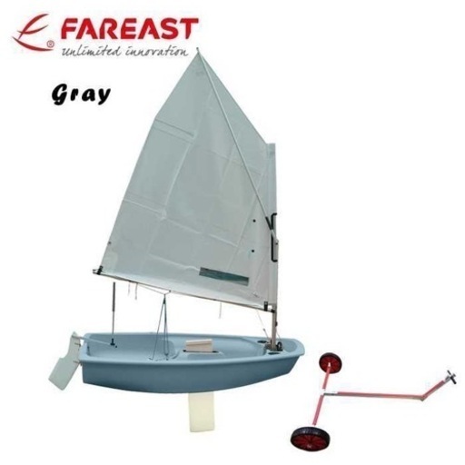 ディンギー　ファーイースト製　オリエンタル3