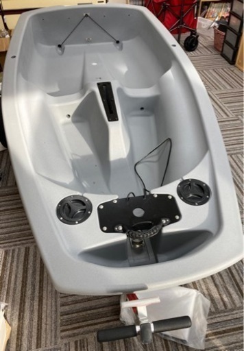 ディンギー　ファーイースト製　オリエンタル3