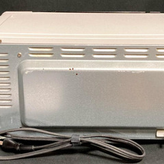 オーブントースター ニトリ MT08BLV 900Ｗ 12年製 ホワイト の画像