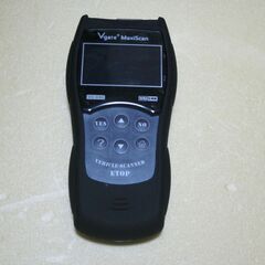 未使用　 OBD2 故障診断機  　VS890の画像