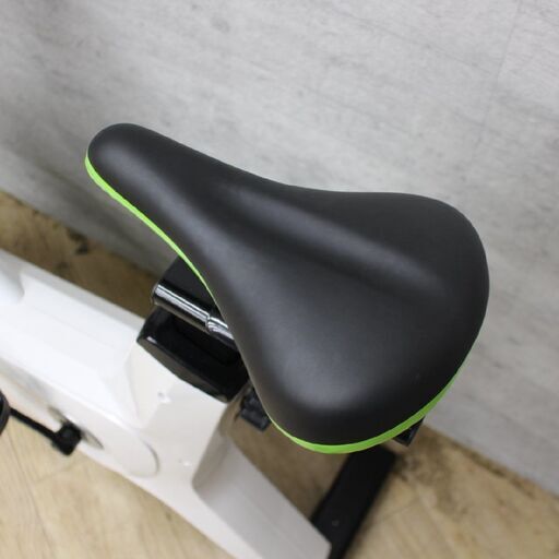 382)FITBOX FBX-002W_01 第3世代 スピンバイク エアロバイク トレーニング フィットネス ダイエット フィットボ