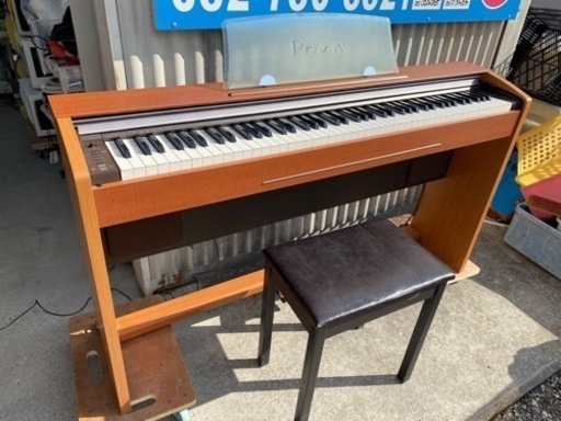 激安‼️カシオ電子ピアノ Privia PX-720 2009年